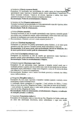 EDITAL DO PREGÃO ELETRÔNICO N° 03 /2011 – IBAMA/PE   Página 18 de 25
 