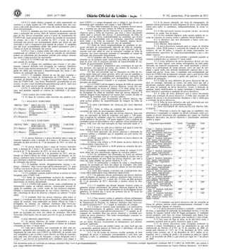 4
profissionais externos ao quadro do Tribunal; atuar em programas de educação e prevenção de doenças;
atuar em processos de seleção, acompanhamento, treinamento, análise ocupacional, avaliação de
desempenho e desligamento de pessoal; redigir, digitar e conferir expedientes diversos e executar outras
atividades de mesma natureza e grau de complexidade.
REMUNERAÇÃO: R$ 7.566,42.
CARGO 10: ANALISTA JUDICIÁRIO – ÁREA: APOIO ESPECIALIZADO – ESPECIALIDADE: TECNOLOGIA DA
INFORMAÇÃO
REQUISITOS: diploma, devidamente registrado, de conclusão de curso de nível superior na área de
informática ou em qualquer área de formação, sendo que, no caso desse último, deverá ser acrescido de
diploma/certificado de curso de pós-graduação em informática, fornecido por instituição de ensino superior
reconhecida pelo MEC.
ATRIBUIÇÕES: desenvolver projetos e sistemas de informática; documentar os sistemas; analisar e avaliar
diagramas, estruturas e descrições de entradas e saídas de sistemas; sugerir as características e
quantitativos de equipamentos necessários à utilização dos sistemas; analisar e avaliar as definições e
documentação de arquivos, programas, rotinas de produção e testes de suporte técnico e treinamento aos
usuários de sistemas; analisar e avaliar procedimentos para instalação de base de dados, assim como
definir dados a serem coletados para teste paralelo de sistemas; planejar e coordenar as atividades de
manutenção dos sistemas em operação; elaborar projetos de páginas para internet e intranet; elaborar
especificações técnica para subsidiar a aquisição de software e equipamentos de informática; propor
padrões e soluções para ambientes informatizados; elaborar pareceres técnicos; redigir, digitar e conferir
expedientes diversos e executar outras atividades de mesma natureza e grau de complexidade.
REMUNERAÇÃO: R$ 7.566,42.
CARGO 11: ANALISTA JUDICIÁRIO – ÁREA: JUDICIÁRIA
REQUISITO: diploma, devidamente registrado, de conclusão de curso de graduação de bacharelado em
Direito, fornecido por instituição de ensino superior reconhecida pelo Ministério da Educação (MEC).
ATRIBUIÇÕES: analisar petições e processos, confeccionar minutas de votos, emitir informações e
pareceres; proceder a estudos e pesquisas na legislação, na jurisprudência e na doutrina pertinente para
fundamentar a análise de processo e emissão de parecer; fornecer suporte técnico e administrativo aos
magistrados, órgãos julgadores e unidades do Tribunal; inserir, atualizar e consultar informações em base
de dados; verificar prazos processuais; atender ao público interno e externo; redigir, digitar e conferir
expedientes diversos e executar outras atividades de mesma natureza e grau de complexidade.
REMUNERAÇÃO: R$ 7.566,42.
CARGO 12: ANALISTA JUDICIÁRIO – ÁREA: JUDICIÁRIA – ESPECIALIDADE: OFICIAL DE JUSTIÇA AVALIADOR
FEDERAL
REQUISITO: diploma, devidamente registrado, de conclusão de curso de graduação de bacharelado em
Direito, fornecido por instituição de ensino superior reconhecida pelo MEC.
ATRIBUIÇÕES: executar citações, notificações, intimações e demais ordens judiciais, certificando no
mandado o ocorrido; executar penhoras, avaliações, arrematações, praças e hastas públicas, remissões,
adjudicações, arrestos, sequestros, buscas e apreensões, lavrando no local o respectivo auto
circunstanciado; redigir, digitar e conferir expedientes diversos e executar outras atividades de mesma
natureza e grau de complexidade.
REMUNERAÇÃO: R$ 9.188,20.
2.1.2 NÍVEL MÉDIO
CARGO 13: TÉCNICO JUDICIÁRIO – ÁREA: ADMINISTRATIVA
ESTUDE JÁ PARA O CONCURSO DO TRT-ES COM NOSSAS VIDEOAULAS
 