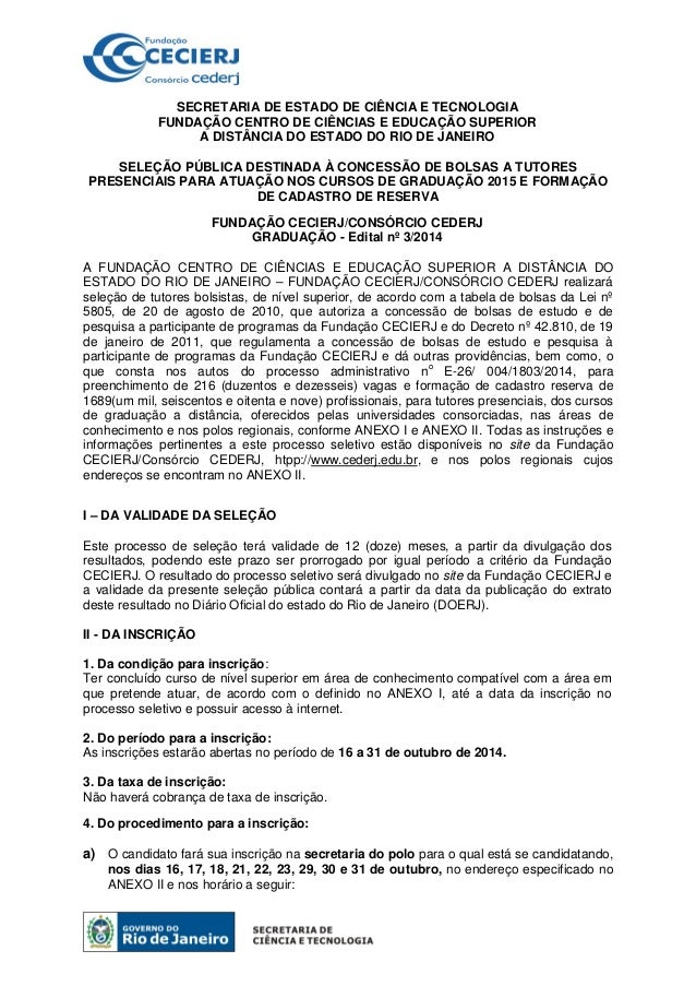 Diário Oficial Do Estado Do Rio De Janeiro Doerj Diário Oficial Do Estado Do Rio De Janeiro Doerj