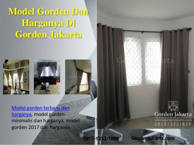 Gorden Minimalis Dengan Pilihan Terbaru Gorden Minimalis Dengan Pilihan Terbaru