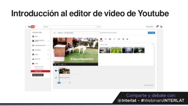 5 Pasos Para Editar Y Mejorar Mis Videos En Youtube