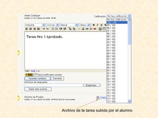 Archivo de la tarea subida por el alumno 