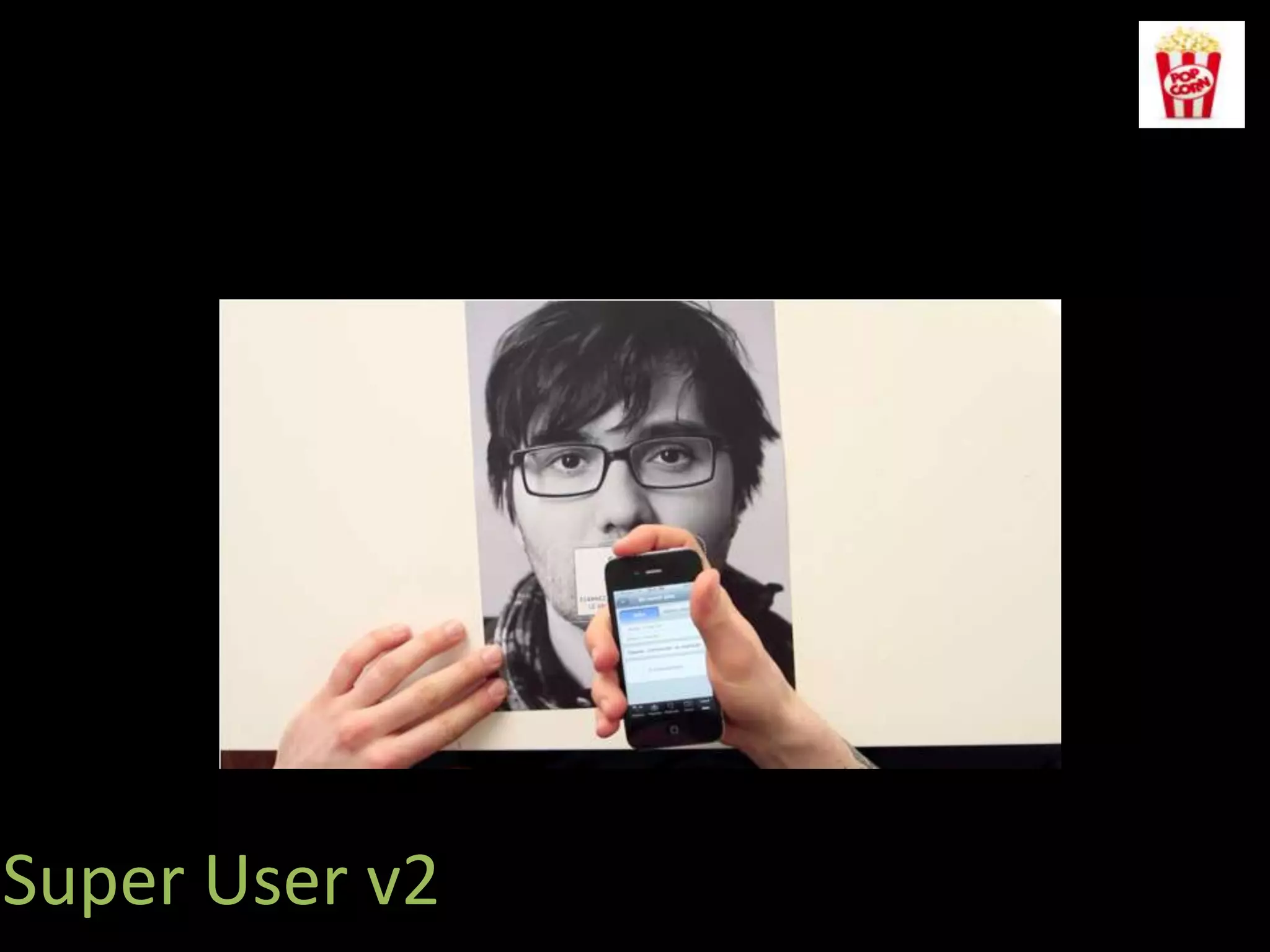 Super User v2

 