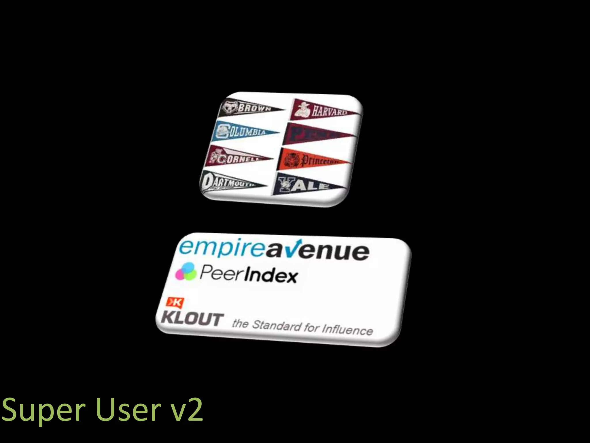 Super User v2

 