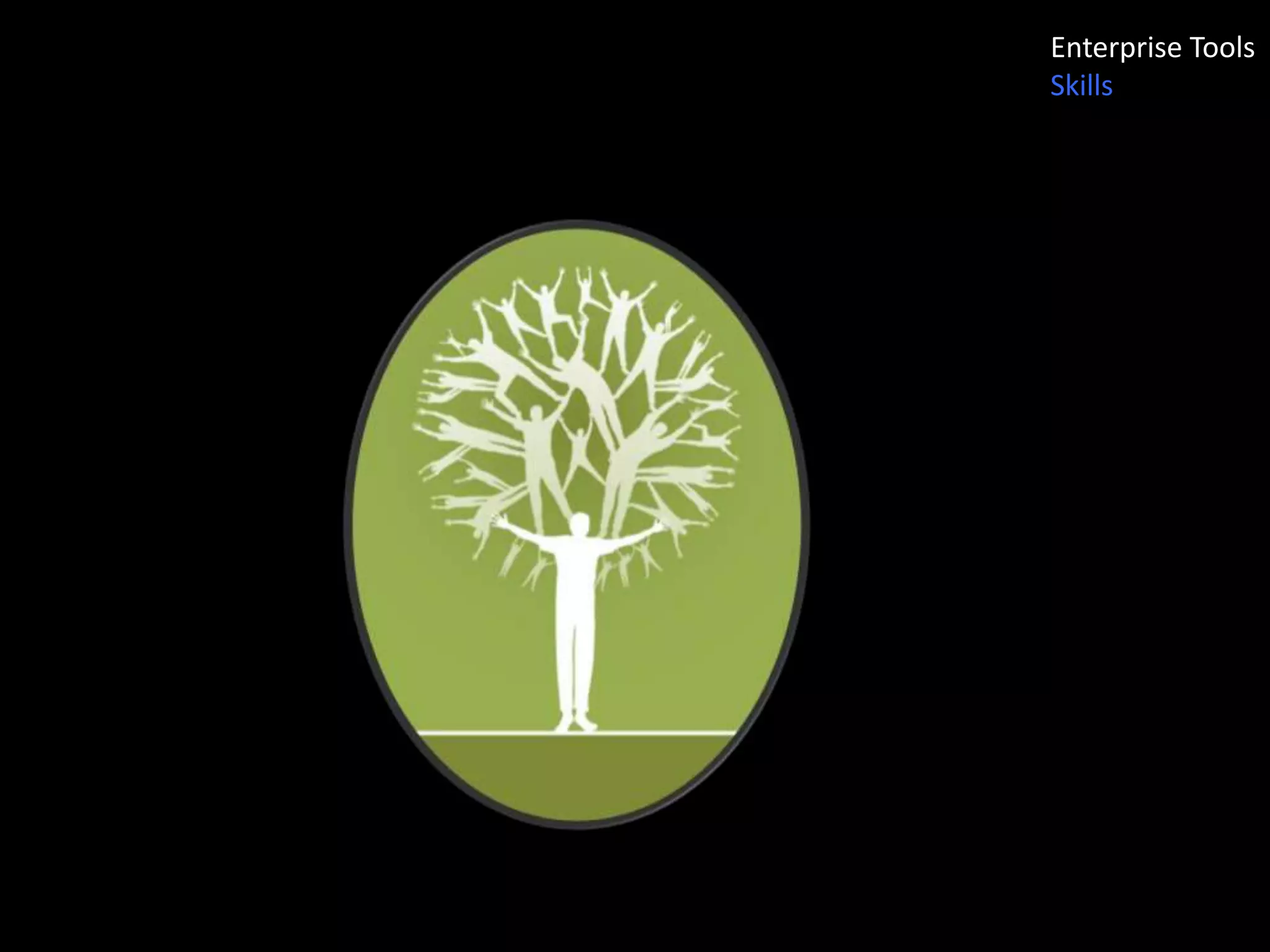 Enterprise Tools
Skills

 