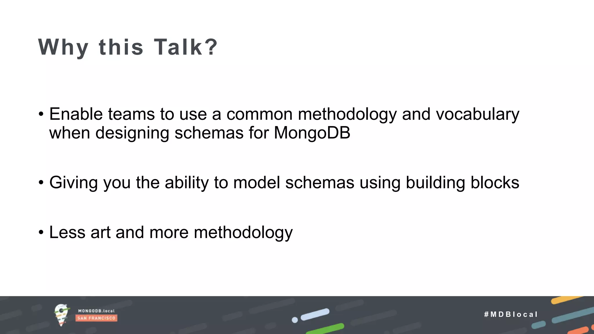 Advanced Schema Design Patterns | PPTX | Databases | Computer Software ...