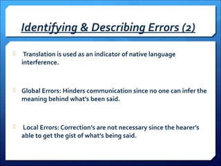 Principles & Practice in Language Learning - Chapter 9: Cross ...