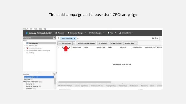 adwords editor android adwords editor android