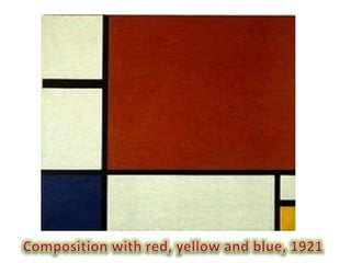 Quarter I- MODERN ART