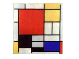 Quarter I- MODERN ART