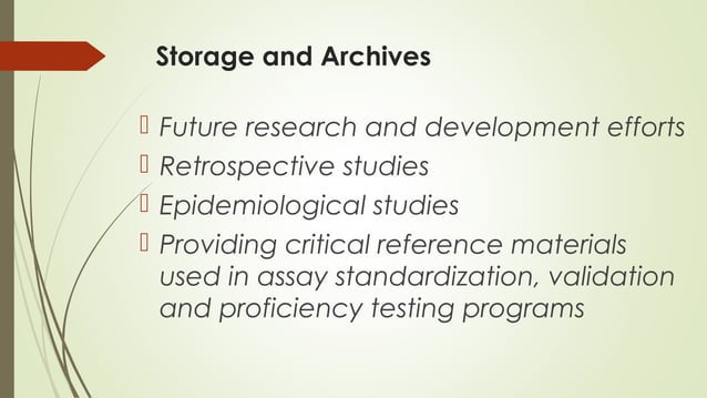 Collection and Handling of Specimens for Laboratory Diagnosis | PPT
