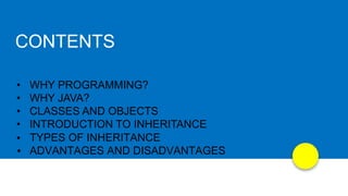 Inheritance In Java | PDF | Programming Languages | Computing