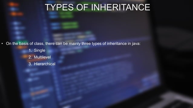 Inheritance In Java | PDF | Programming Languages | Computing