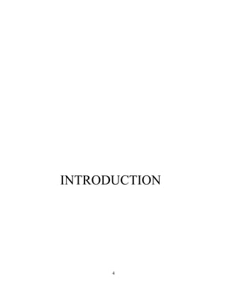 INTRODUCTION




      4
 