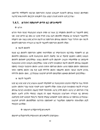 10
ለውጦችና ማሻሻያዎች ተደርገው በመንግስትና በህዝብ እንዲሁም በህዝቦች መካከል ትስስርና መተማመን
ተፈጥሮ ዘላቂ ሰላምና መረጋጋት እንዲመጣ የጋራ ራዕይና ሀገራዊ አንድነት ሊኖር ይገባል፡፡
1.4.1. ዜግነትና የመልካም ወጣት ዜጋ መገለጫዎች
 ዜግነት
ዜግነት ማለት የአንድ ማህበረሰብ አባልነት ስሜት እና ከእሱ ጋር የሚመጡ መብቶች እና ግዴታዎች መኖር
ነው፡፡ አንድ ወጣት ዜጋ ሙሉ እና ህጋዊ የግዛት አባል ሲሆን መብቶቹን የሚቀበል እና የአባልነት ግዴታዎችን
የሚወጣ ነው። ከዚህ አንፃር ዜግነት በዜጎች እና በመንግስት መካከል የመብትና ግዴታ ግንኙነት ነው። የዜጎች
መብቶች የመንግስት ተግባራት እና የዜጎች ግዴታዎች የመንግስት መብቶች ናቸው፡፡
 የዜጎች መብቶች
የአንድ ዜጋ መብቶች በመንግስት እውቅና የተሰጣቸውን እና የሚተገበሩትን የይገባኛል ጥያቄዎች እና ልዩ
መብቶችን ያመለክታሉ። ዜጎቹ በህብረተሰቡ ውስጥ ጠቃሚ፣ ንቁ እና ሚዛናዊ ህይወትን ለመኖር እነዚህን
መብቶች መጠቀም ይኖርባቸዋል። እነዚህ መብቶች ዜጎች መልካም፣ ኃላፊነት የሚሰማቸው እና ውጤታማ
የህብረተሰብ አባላት እንዲሆኑ ያደርጋቸዋል። በብዙ አገሮች ከተለመዱት የዜጎች መብቶች መካከል በሕይወት
የመኖር፣ የንብረት ባለቤትነት መብት፣ ሐሳብን በነፃነት የመግለጽ መብት፣ ሐሳብ የመያዝ መብት፣ የመሰብሰብ
ነፃነት፣ የመማር መብት፣ በቂ የኑሮ ደረጃ የማግኘት መብት፣ የመልማት መብት፣ ንፁህና ጤናማ አካባቢ
…
የማግኘት መብት፣ ወዘተ ይገኙበታል፤ ስለሆነም ወጣቶች መብታቸውን አውቀው መጠቀም ይኖርባቸዋል፡፡
 የዜጎች ግዴታዎች
አንድ ዜጋ እንደ አንድ ሀገር አባልነቱ ለሁሉም የሚጠቅም እና የህብረተሰቡን ደህንነት የሚያግዝ ባህሪ ማሳየት
አለበት። መብትና ግዴታ የአንድ ሳንቲም ሁለት ገፅታዎች ናቸው። በብዙ ሀገራት ከተለመዱት የዜጎች ተግባራት
መካከል የሀገርን ሉዓላዊነትና ብሄራዊ ጥቅም ማስጠበቅ፣ ለሀገር ታማኝ መሆን፣ ለሀገር ህገ መንግስት ተገዢ
መሆን፣ ሌሎች ህጎችን ማክበር፣ ብሄራዊ በጎ ፍቃድ ማህበረሰብ አገልግሎት ተግባራት ላይ መሳተፍ፤
ለአዎንታዊ ሰላም አበርክቶ ማድረግ፤ ሚዛናዊ የሚዲያ አጠቃቀም ስርዓት መከተል እና የመሳሰሉ ይገኙበታል፡፡
ስለሆነም ወጣቶች መብቶቻቸውን በአግባቡ በመጠቀም እና ግዴታቸውን በመወጣት የበኩላቸውን ድርሻ
ማበርከት አለባቸው፡፡
 የመልካም ዜጎች(ወጣቶች) መገለጫዎች
መልካም ዜጎች(ወጣቶች) የሚከተሉትን መገለጫዎችን ያንፀባርቃሉ፡፡
 