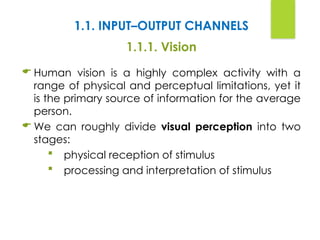 EDITED HCI CHAPTER TWO CHARACTERSTIC OF HCI.ppt