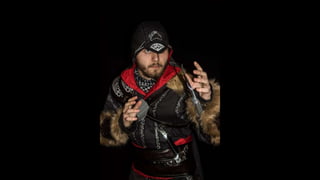 Edited shoot images from MCM Birmingham