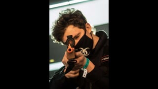 Edited shoot images from MCM Birmingham