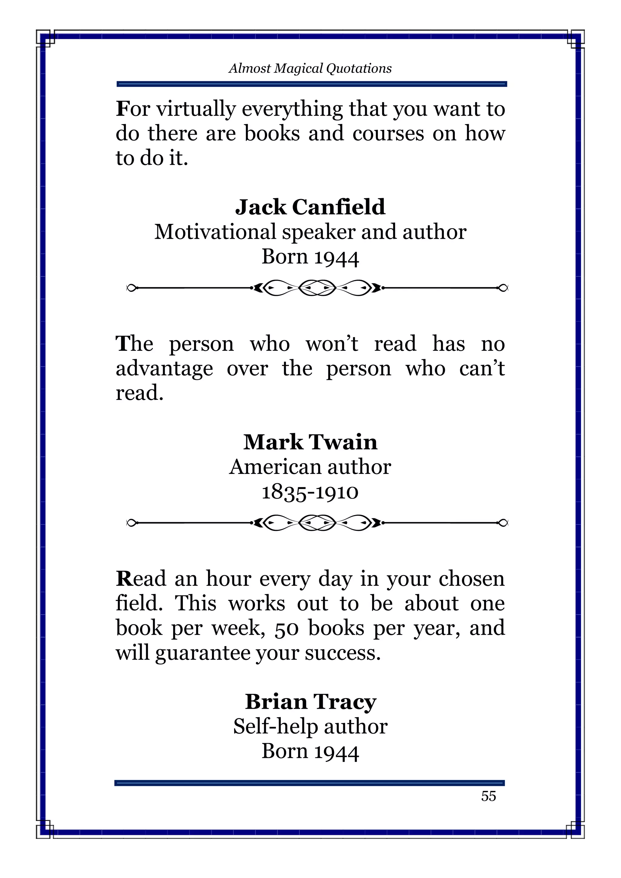 Motivational quotes for students | PDF