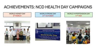 National programme for prevention and control of non communicable ...