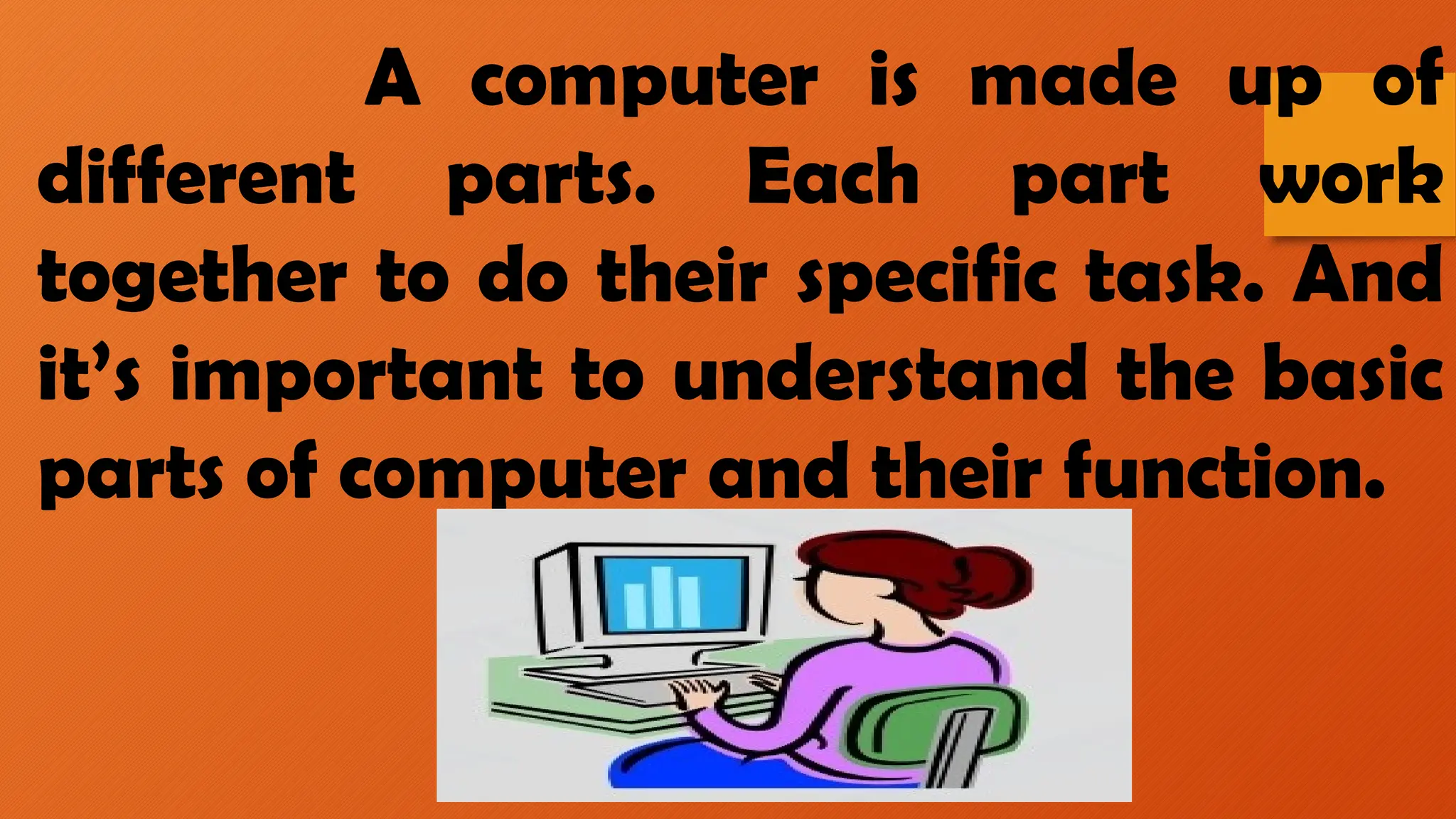 Edited parts of computer - lesson in computer system servicing.pptx