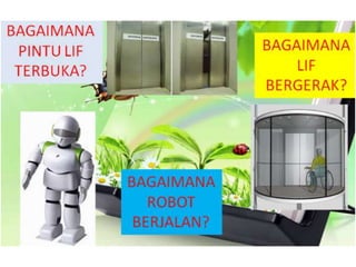 Edited pergerakan mekanikal