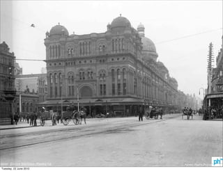 Tuesday, 22 June 2010
 