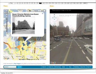 Tuesday, 22 June 2010
 