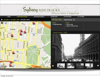 Tuesday, 22 June 2010
 