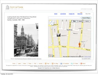 Tuesday, 22 June 2010
 