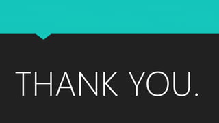 THANK YOU.
 