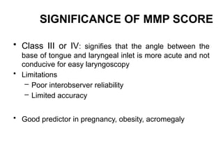 EDITED PPT anesthesia AIRWAY ASSESSMENT.pptx