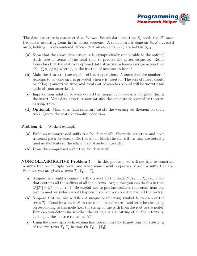 Python data structures assignment 9.4 image