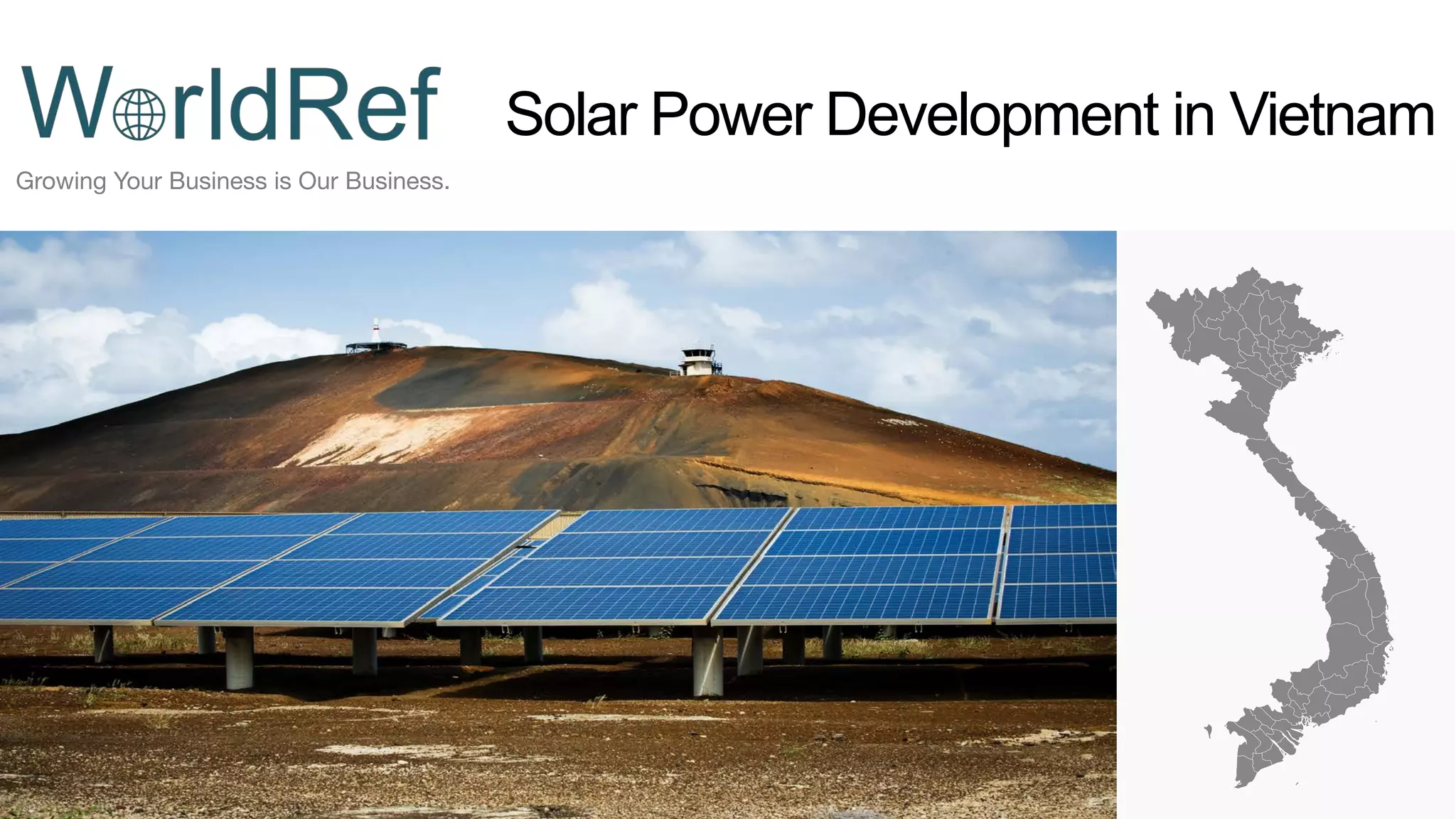 Solar Power Development Vietnam | PDF