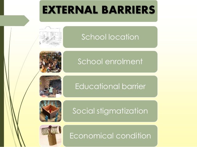 Dissertation on barriers to effective inclusive education