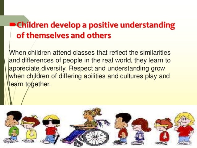 Barriers And Benefits Of Inclusive Education
