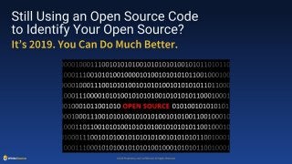 Still Using an Open Source Code Scanner? You Can Do Much Better! 