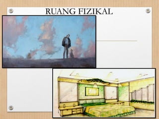 RUANG FIZIKAL
 
