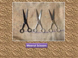 Meerut Scissors
 