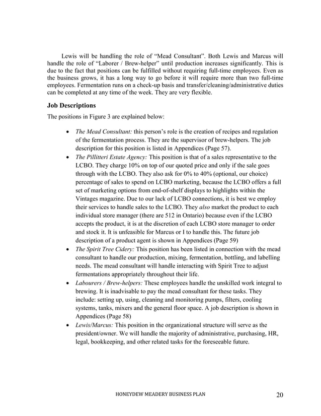 Business Plan Sample Edit for reddit PDF