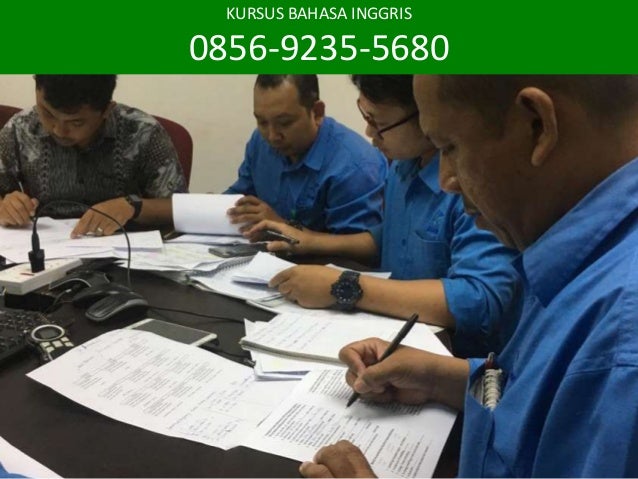 biaya kursus bahasa inggris di batam, 085692355680 (HP/WA)