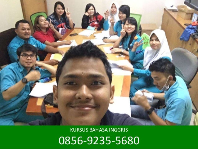 biaya kursus bahasa inggris di batam, 085692355680 (HP/WA)