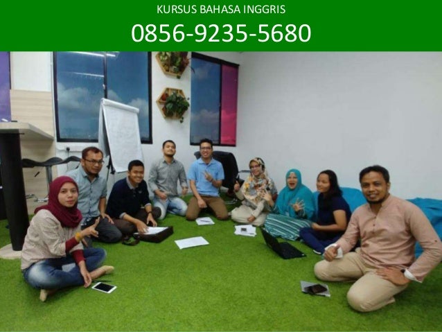biaya kursus bahasa inggris di batam, 085692355680 (HP/WA)