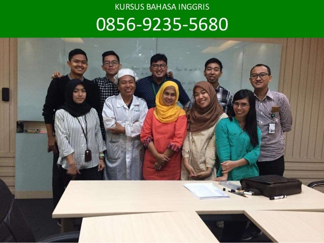 biaya kursus bahasa inggris di batam, 085692355680 (HP/WA)