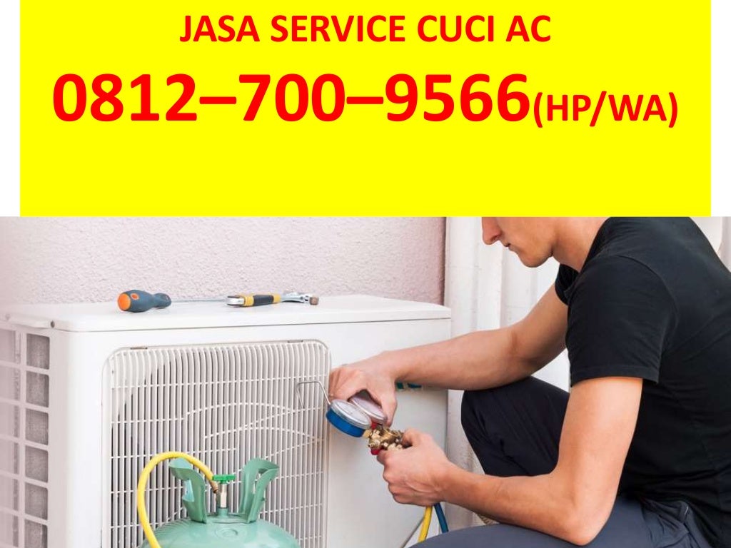 Jasa Service AC Jakarta Selatan, 08127009566 (HP/WA)