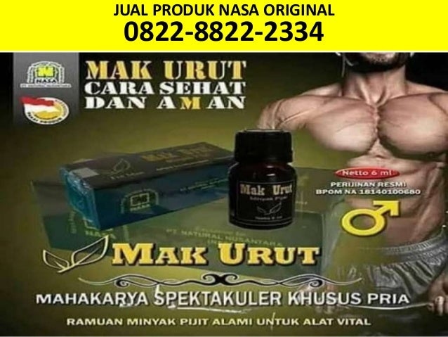 Jual Produk Nasa Terdekat 0822 8822 2334