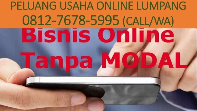 Peluang Usaha Online Kosmetik, 0812-7678-5995 (HP/WA)