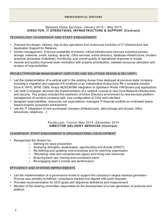 define combination resumes