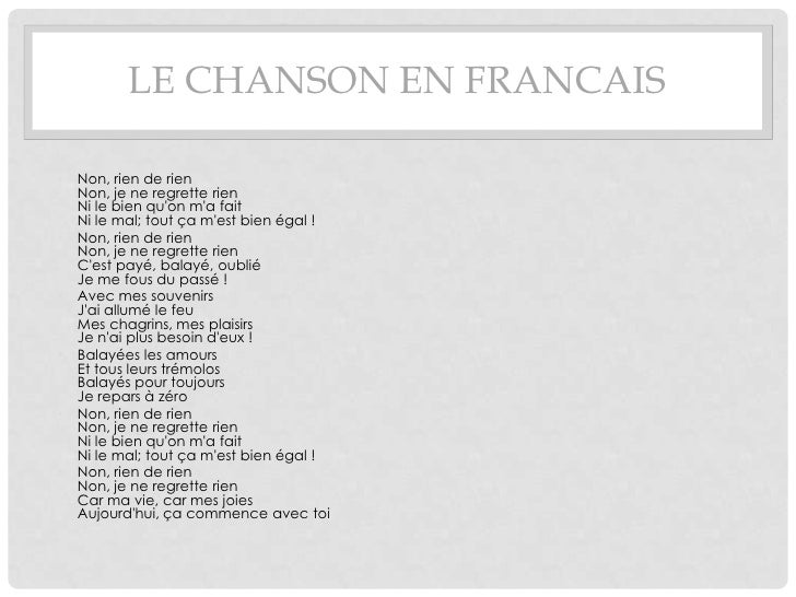 Edith Piaf
