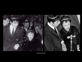 O dia da boda
 